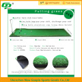 New design high quality cheap golf putter mat for putting green